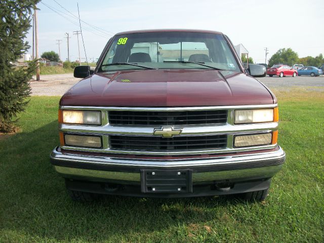Chevrolet K1500 1998 photo 2