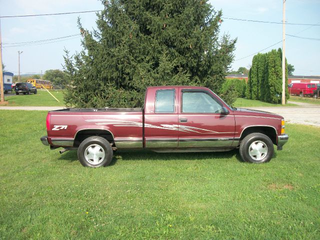 Chevrolet K1500 1998 photo 4
