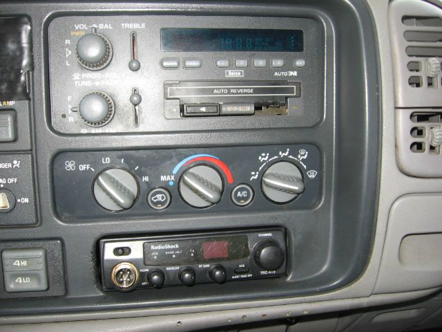 Chevrolet K1500 1998 photo 9