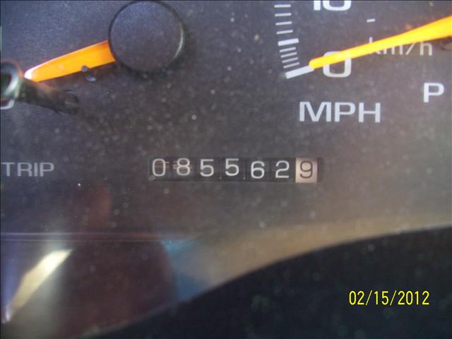 Chevrolet K1500 1998 photo 4