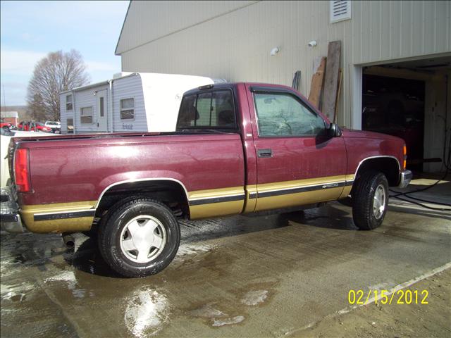 Chevrolet K1500 1998 photo 5