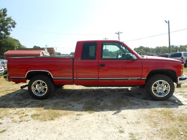 Chevrolet K1500 1998 photo 2