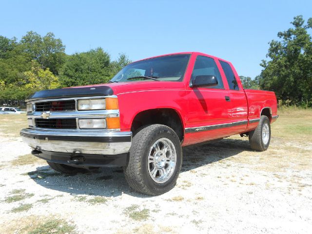 Chevrolet K1500 1998 photo 4