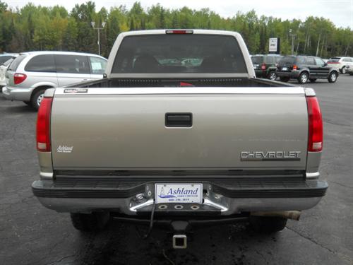 Chevrolet K1500 1998 photo 1