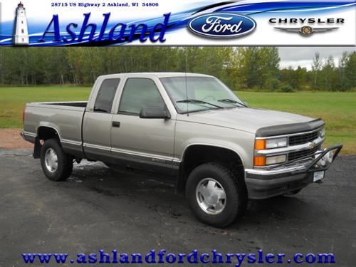 Chevrolet K1500 1998 photo 2