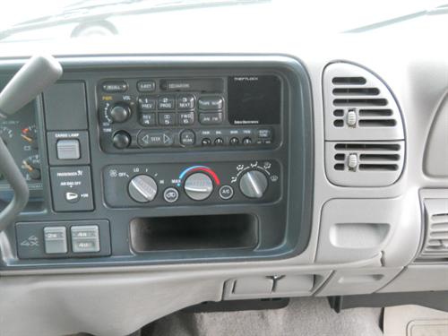 Chevrolet K1500 1998 photo 4