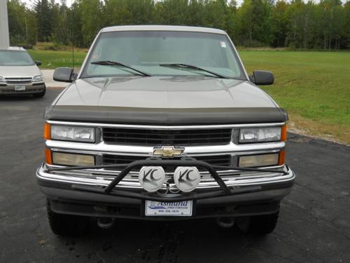 Chevrolet K1500 1998 photo 5