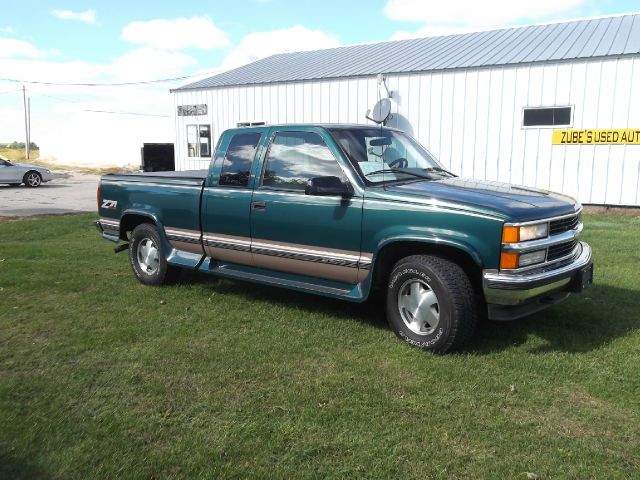 Chevrolet K1500 1998 photo 1