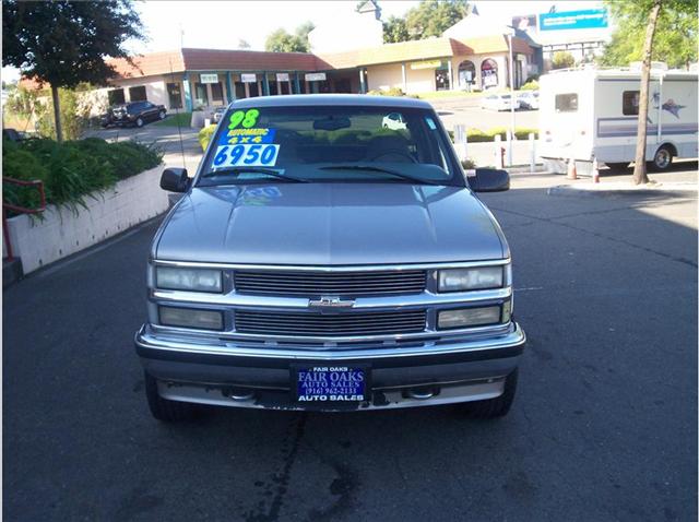 Chevrolet K1500 Type S Pickup