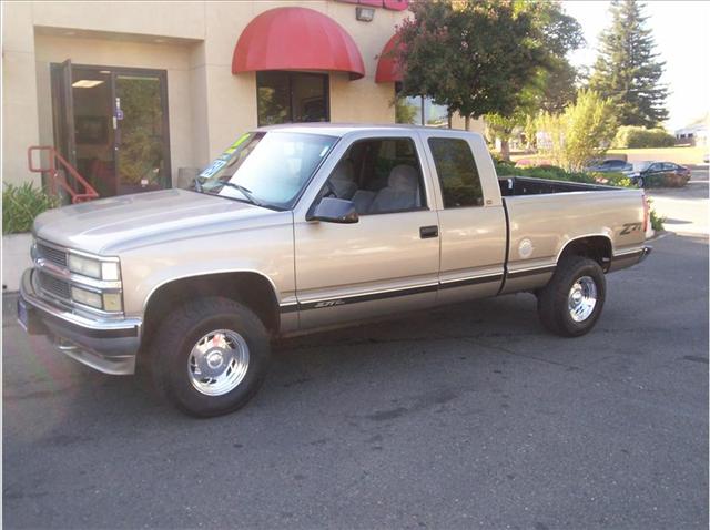 Chevrolet K1500 1998 photo 1