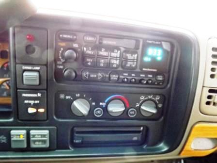 Chevrolet K1500 1998 photo 1