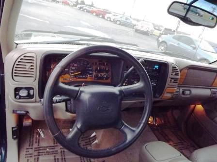 Chevrolet K1500 1998 photo 3