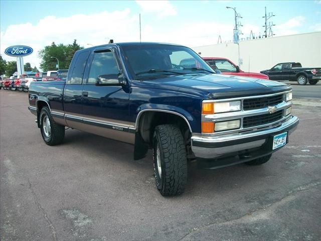 Chevrolet K1500 1998 photo 1