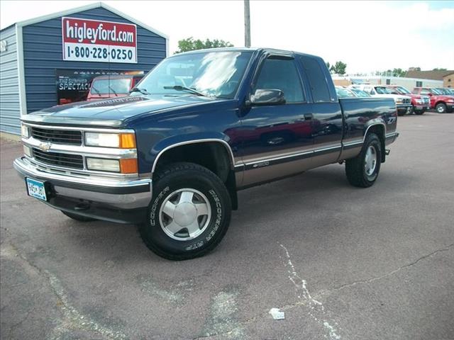 Chevrolet K1500 1998 photo 4