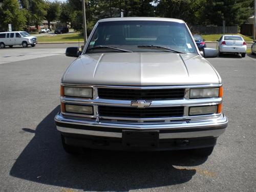 Chevrolet K1500 Unknown Other
