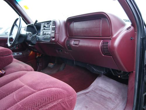 Chevrolet K1500 Unknown Other