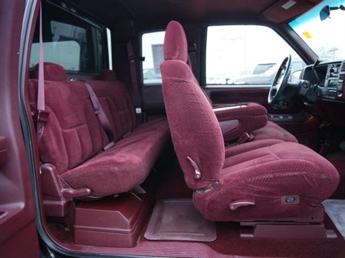 Chevrolet K1500 1998 photo 1