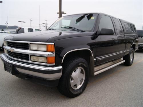 Chevrolet K1500 1998 photo 2