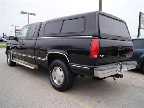 Chevrolet K1500 1998 photo 3