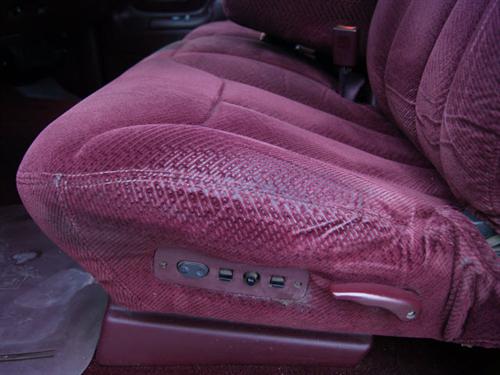 Chevrolet K1500 1998 photo 5