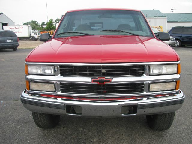 Chevrolet K1500 Hybrid Sedan 4D Pickup Truck