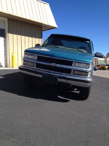 Chevrolet K1500 1998 photo 4