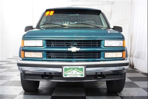 Chevrolet K1500 1998 photo 1