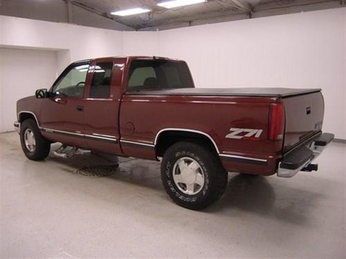 Chevrolet K1500 1998 photo 1