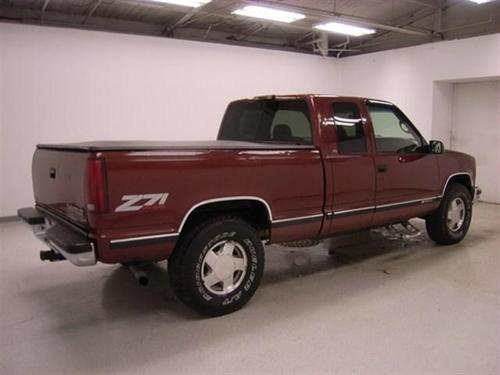 Chevrolet K1500 1998 photo 2