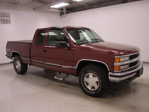 Chevrolet K1500 1998 photo 3