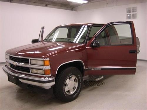 Chevrolet K1500 1998 photo 4