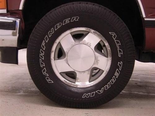 Chevrolet K1500 1998 photo 5