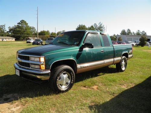 Chevrolet K1500 4matic 4dr 5.0L Other