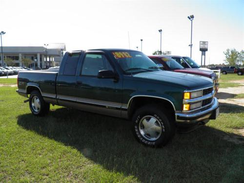 Chevrolet K1500 1998 photo 1