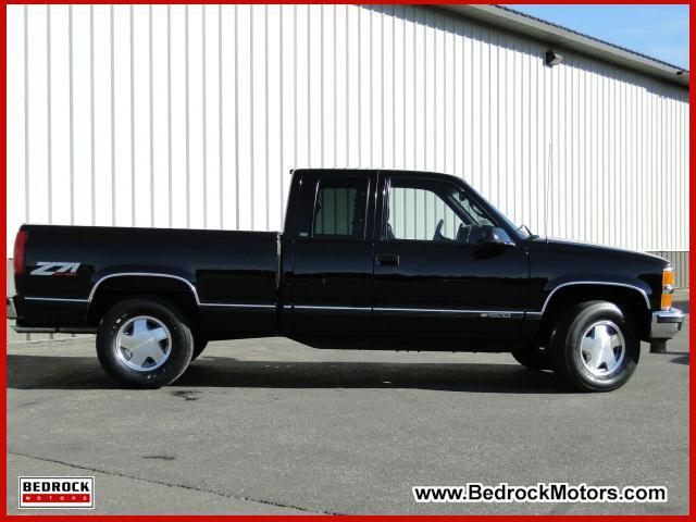 Chevrolet K1500 1998 photo 1