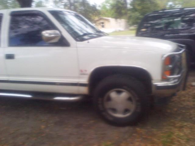 Chevrolet K1500 1998 photo 1