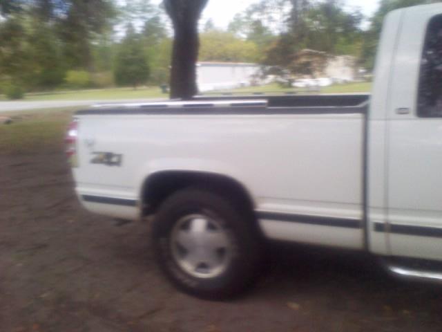 Chevrolet K1500 1998 photo 2