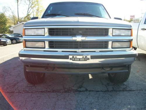 Chevrolet K1500 Unknown Other