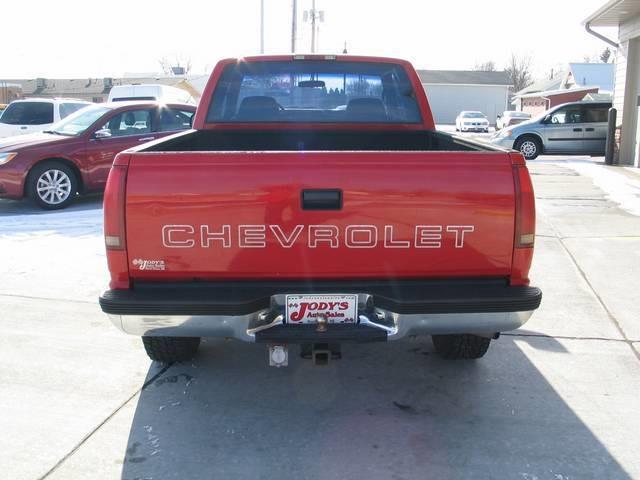 Chevrolet K1500 1998 photo 1