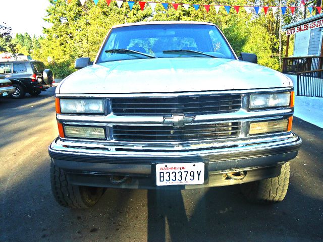 Chevrolet K1500 1998 photo 4