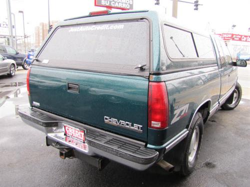 Chevrolet K1500 1998 photo 1