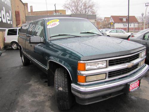 Chevrolet K1500 1998 photo 2