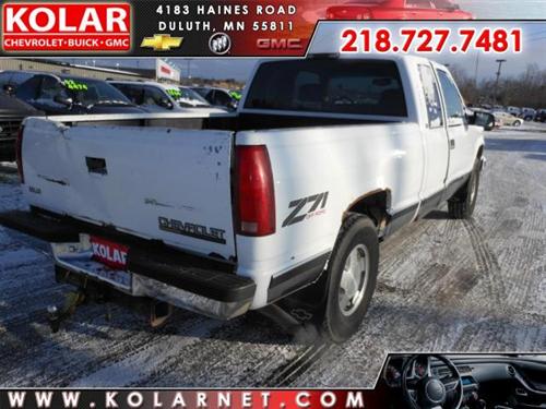 Chevrolet K1500 Type S Other