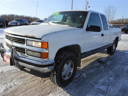 Chevrolet K1500 1998 photo 1