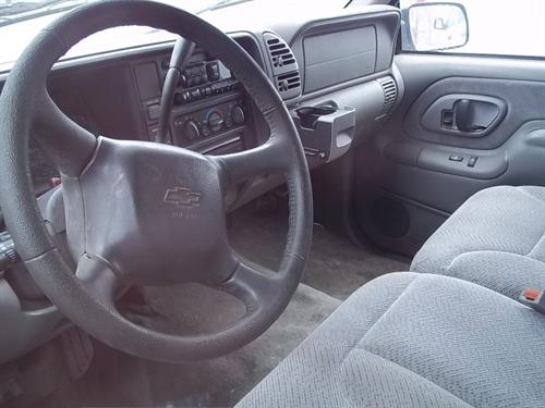 Chevrolet K1500 Touring W/nav.sys Other