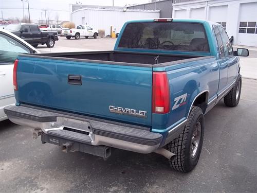 Chevrolet K1500 1998 photo 1