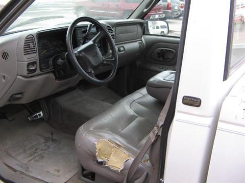 Chevrolet K1500 1998 photo 1