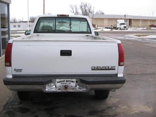 Chevrolet K1500 1998 photo 5