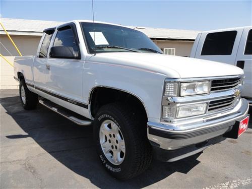 Chevrolet K1500 Unknown Other