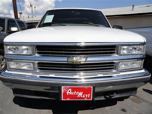 Chevrolet K1500 1998 photo 1